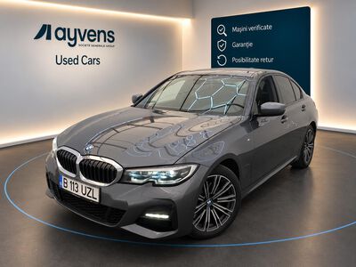 BMW 3 Series 2022 — imagine 8